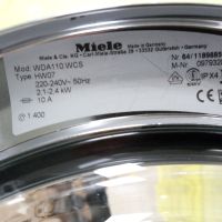 Пералня Миеле Miele W Classic 7кг. А+++  2 години гаранция!, снимка 9 - Перални - 45107655