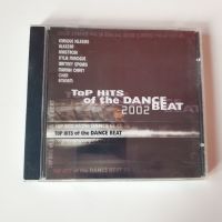 top hits of the dance beat 2002 cd, снимка 1 - CD дискове - 45256656