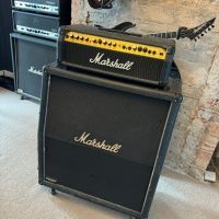 Marshall Valvestate 8100 + Marshall MF400 4x12, снимка 1 - Китари - 45855975