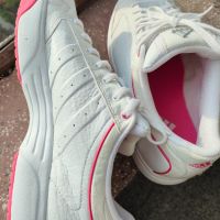 adidas - кожени маратонки, снимка 3 - Маратонки - 45386401