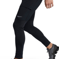 Nike Running Stretch Slim Fit  Mens Pant Size L ОРИГИНАЛ! Мъжко Долнище!, снимка 2 - Спортни дрехи, екипи - 45060864