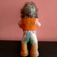 Колекционерска кукла мека играчка Steiff Macki Hedgehog Таралеж 11 см, снимка 5 - Колекции - 45854754