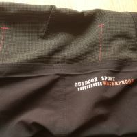 OUTDOOR EX-Stretch Trouser размер L Еластичен панталон вятъроустойчив - 946, снимка 8 - Екипировка - 45319148