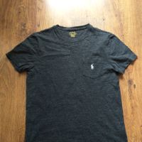 polo ralph lauren - страхотна мъжка тениска КАТО НОВА С , снимка 3 - Тениски - 45372497