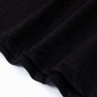 Balenciaga мъжки овърсайз тениски , черна тениска oversize баленсиага, снимка 4 - Тениски - 45533145