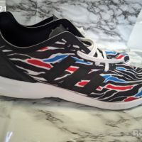 Adidas ZX-Flux Zebra дамски маратонки  номер 38 2/3, снимка 2 - Маратонки - 45192876