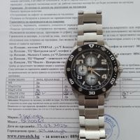 Оригинален мъжки часовник J.SPRINGS, снимка 1 - Мъжки - 45614214
