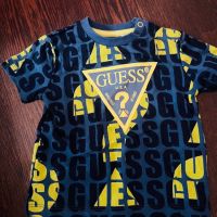 Guess - бебешки тениски 3-6 месеца, снимка 5 - Бебешки блузки - 45876059