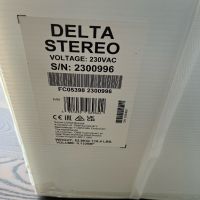 Classe Delta Stereo крайно стъпало, снимка 6 - Ресийвъри, усилватели, смесителни пултове - 44534251