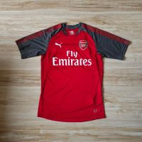 Оригинална мъжка тениска Puma DryCell x F.C. Arsenal, снимка 1 - Тениски - 45876878