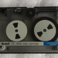 Дейта касета с магнитна лента., снимка 2 - Работни компютри - 45569513