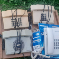 стари телефонни апарати -50лв, снимка 2 - Стационарни телефони и факсове - 45074101