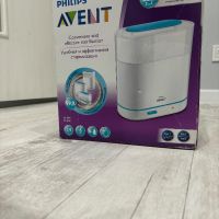 Стерилизатор за бебешки шишета Philips Avent , снимка 3 - Стерилизатори - 45752599