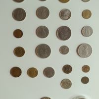 Малка колекция от монети, снимка 4 - Други ценни предмети - 45826660