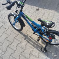 PASSATI Алуминиев велосипед 16" SENTINEL син, снимка 11 - Велосипеди - 45489851