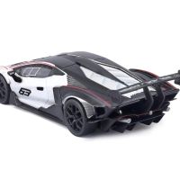 1:24 Метални колички: Lamborghini Essenza SCV12 - Bburago, снимка 3 - Колекции - 45481524