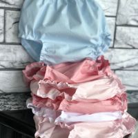 Бебешки гащички за кръщене и повод, снимка 8 - Бебешки рокли - 37512388