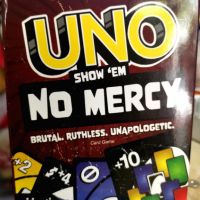 UNO No Mercy , снимка 1 - Карти за игра - 44990952