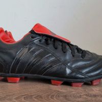 бутонки Adidas Predator Pulse "Blackout" 2005  номер 48-48,5  , снимка 2 - Футбол - 46104160