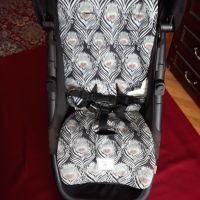 Продавам Mamas and Papas - детска количка, закупена във Великобритания, снимка 12 - Детски колички - 43573466