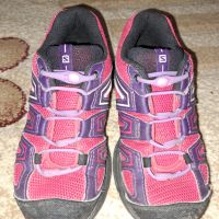Salomon  Детски  Обувки за Момиче 31, снимка 2 - Детски обувки - 45255623