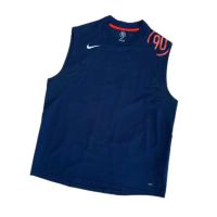 Оригинален мъжки потник Nike DRI-FIT | XL размер, снимка 2 - Тениски - 45657293