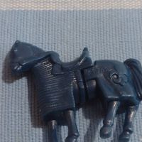Метална фигура играчка KINDER SURPRISE Рицар на кон рядка за КОЛЕКЦИОНЕРИ 22976, снимка 8 - Колекции - 45464992