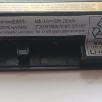  Lenovo L12S4E01  Батерия, снимка 6 - Батерии за лаптопи - 45580799