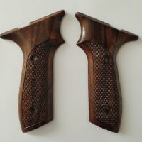 Дървени чирени за пистолет Марголин, снимка 3 - Оборудване и аксесоари за оръжия - 44992452