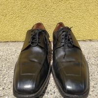 GEOX Като Нови Висок Клас Мъжки Обувки 100 ПРОЦЕНТА ВИСОКОКАЧЕСТВЕНА КОЖА, снимка 9 - Ежедневни обувки - 45399739