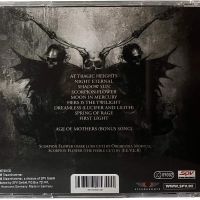 Moonspell - Night eternal, снимка 2 - CD дискове - 45387800