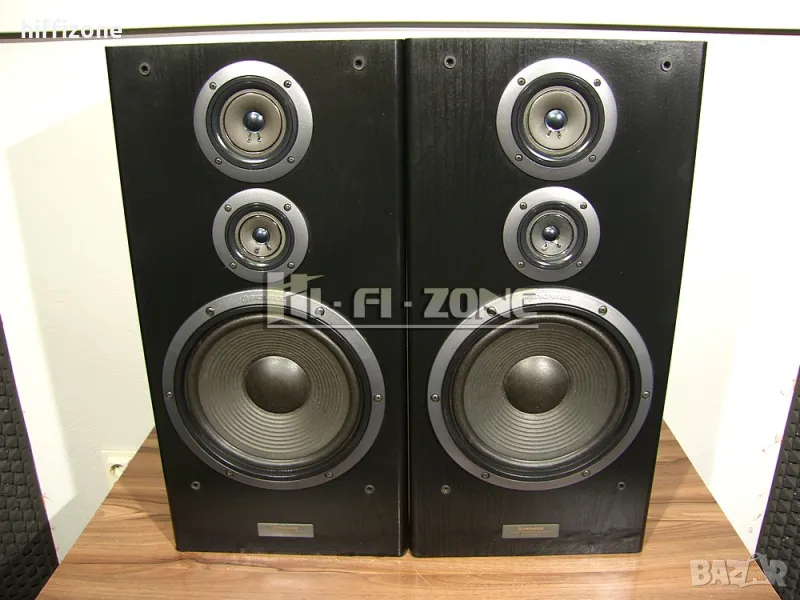 Pioneer cs-7030 /4 ТОНКОЛОНИ, снимка 1