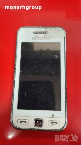 Телефон Samsung GT-S5230/за части/, снимка 1