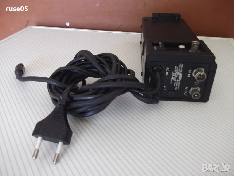 Зарядно "Panasonic - VW-AM1" работещо, снимка 1