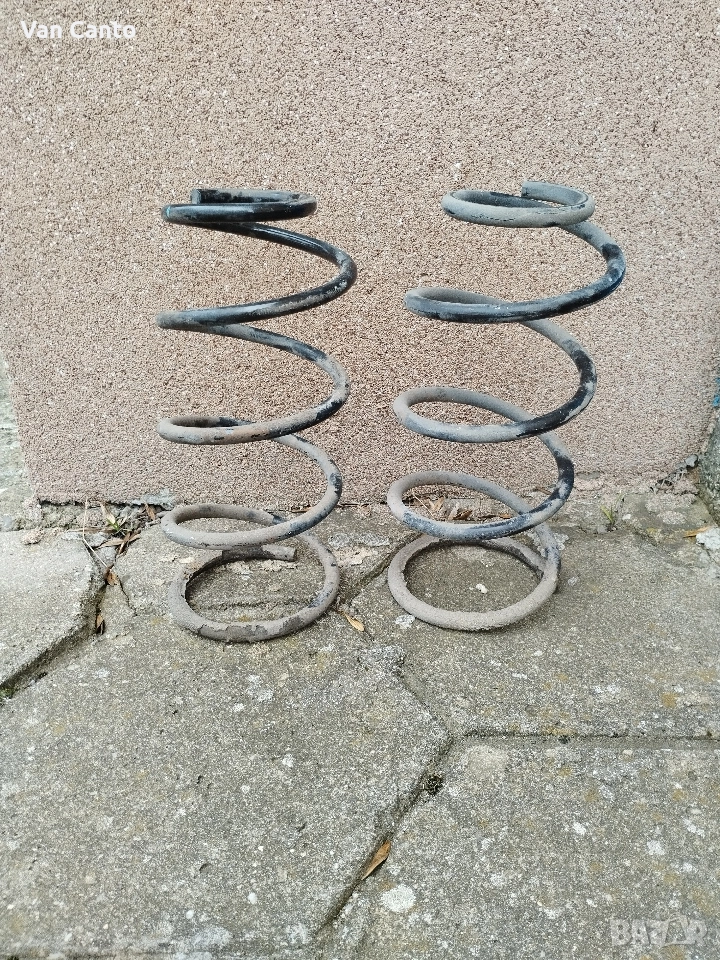Предни пружини за Волво V50 2.0 дизел, снимка 1