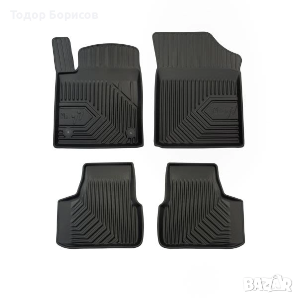 Стелки гумени /леген/ за SEAT MII; SKODA CITIGO /407176/, снимка 1