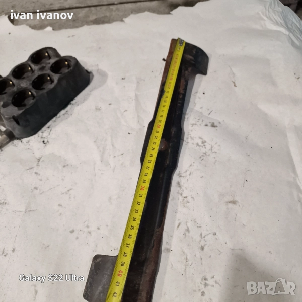 Нож Косачка , снимка 1