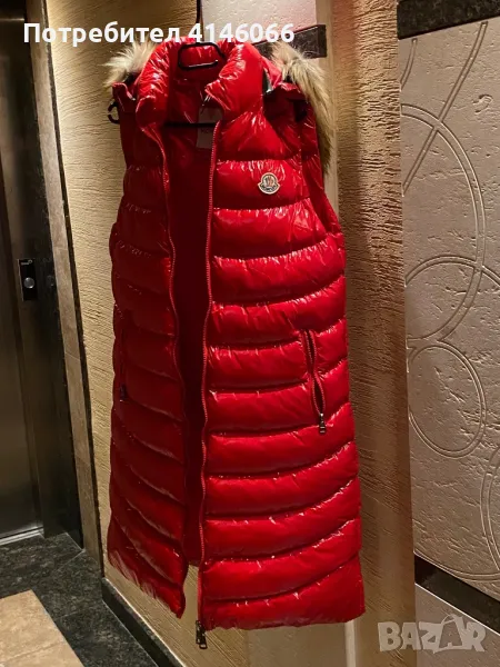 Дамски елек MONCLER, снимка 1