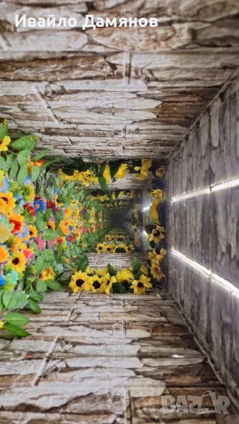 Дизайнерска масичка за кафе "БЕЗ КРАЙ", снимка 1