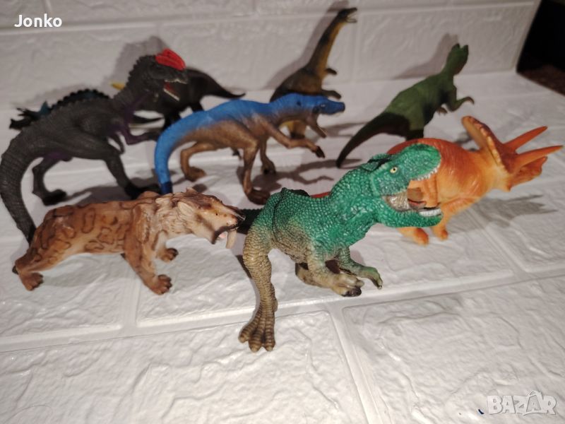 Фигурки 3 Schleich, снимка 1