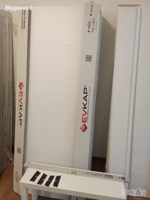 интериорни врати налични продавам , снимка 1