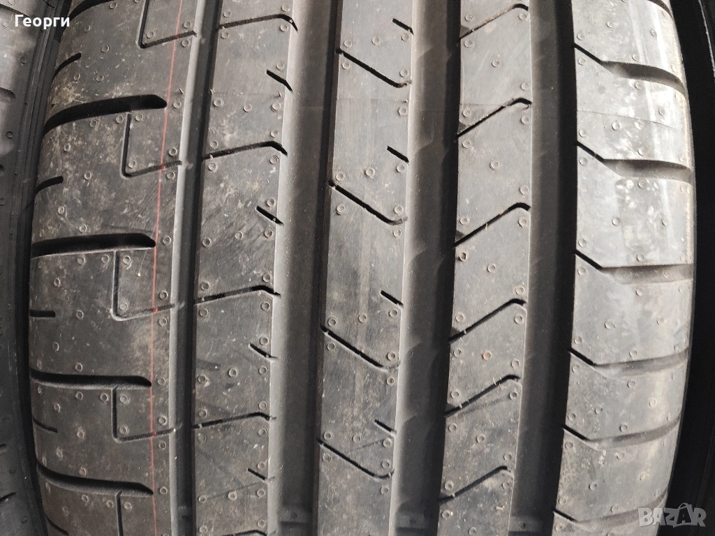 4бр.летни гуми 245/40/20 Pirelli, снимка 1
