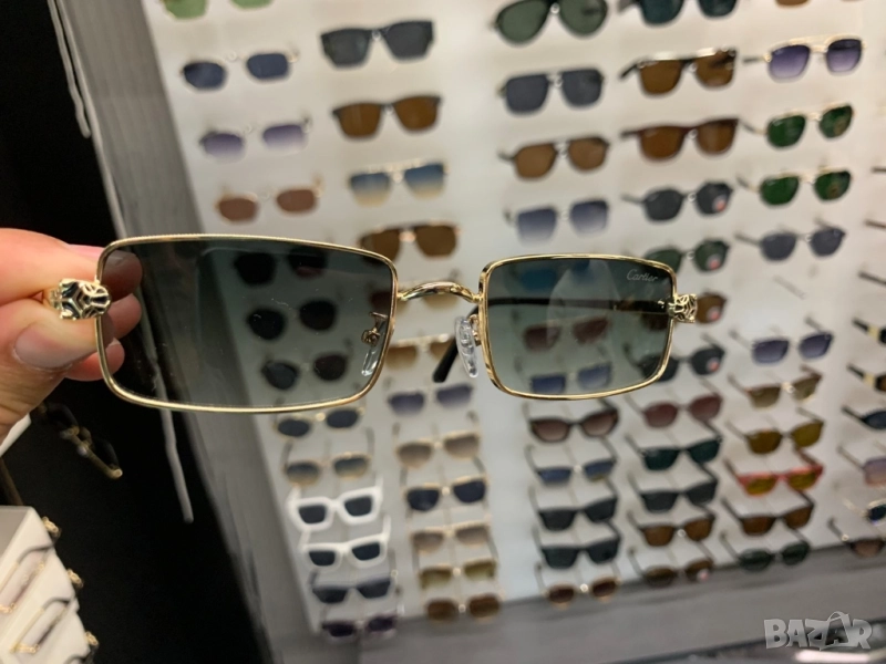 очила с калъф, кутия и ув защита gucci , снимка 1