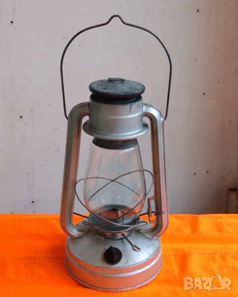 Стар газов фенер СССР. , снимка 1