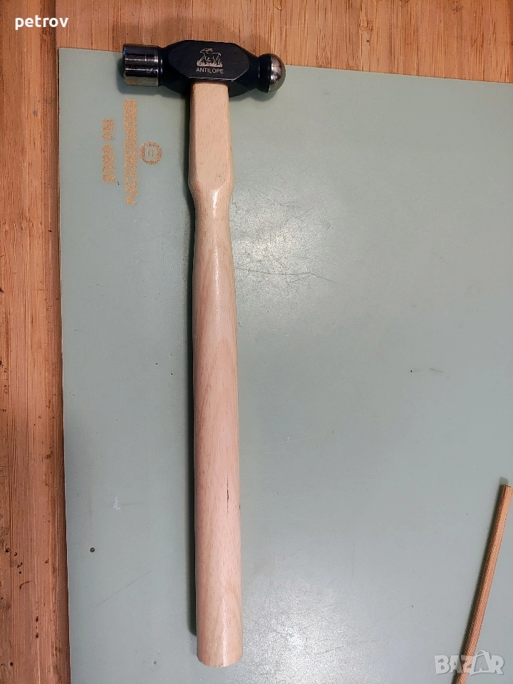 Чук, чукче златарско,бужутерско, снимка 1