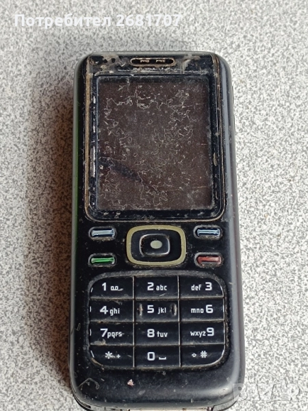телефон Нокия 6234, снимка 1
