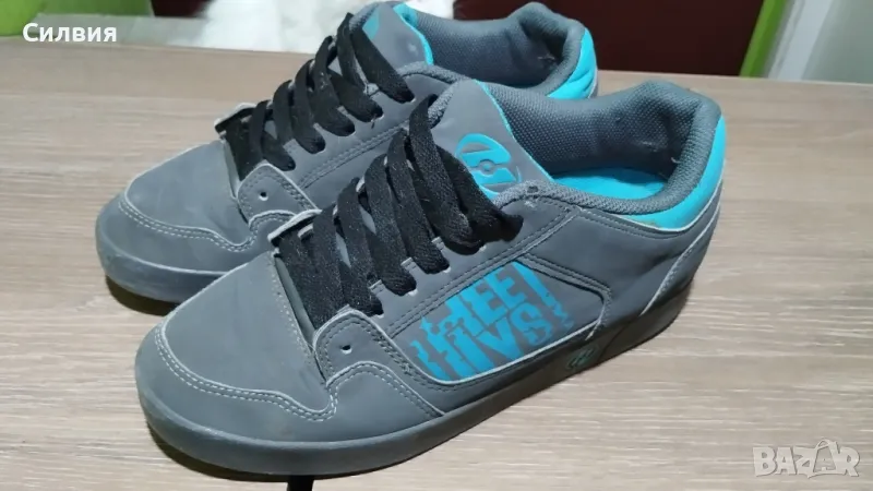 Кецове Heelys с колелца -38 размер, снимка 1