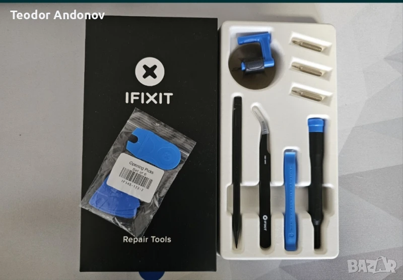 Инструменти iFixit, снимка 1