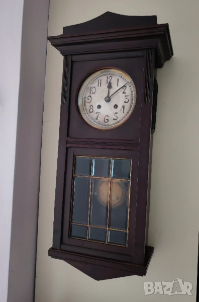 Стар стенен часовник. , снимка 1