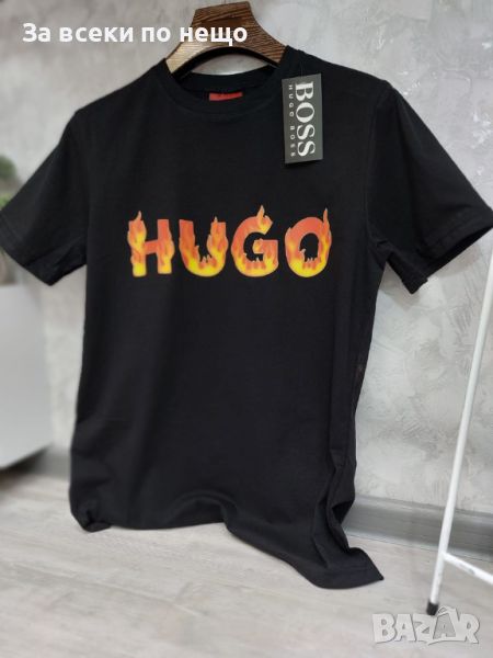 Мъжка тениска Hugo Boss, снимка 1